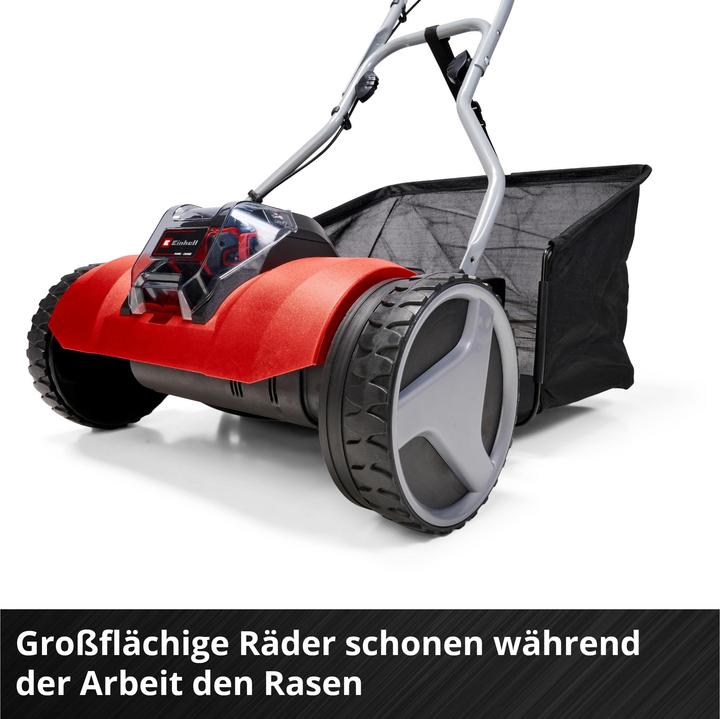 Image du produit Einhell GE-HM 18/38 Li-Solo (Fonctionnement sur batterie)