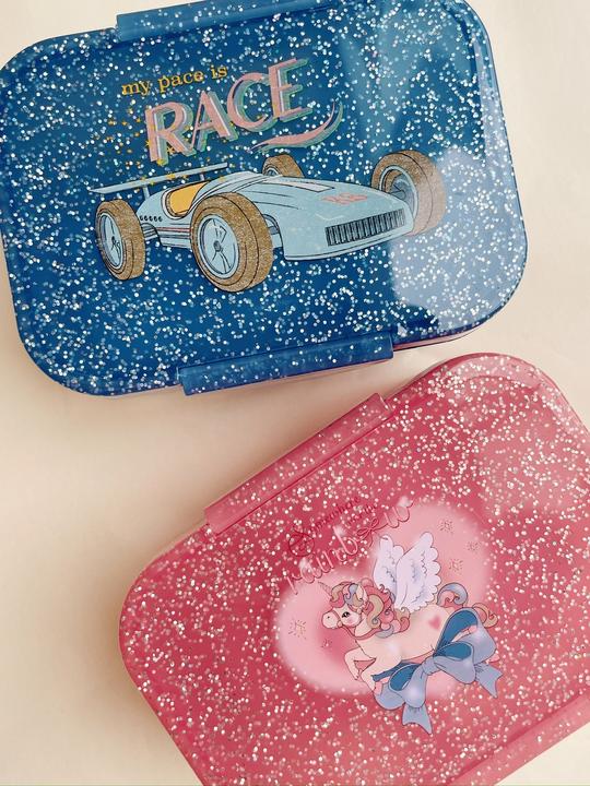 Actual product image Konges Slojd LunchBox Race