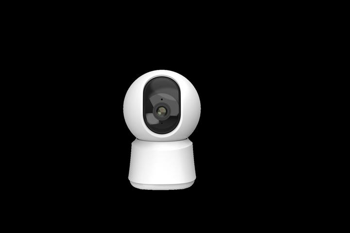 Actual product image Laxihub P2T Indoor Wi-Fi 1080 P Pan Tilt Zoom Privacy Camera