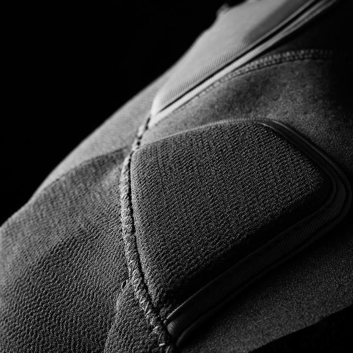 Actual product image ION K-Pact Zip (S, Knee pad, Pair)