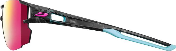 Actual product image Julbo Aerolite Spectron 3 CF sports glasses (Black, Blue, Red Chrome, Silver, Charcoal, Pink)