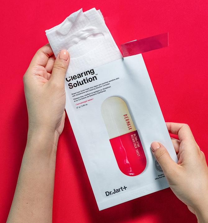 Produktbild Dr. Jart+ Clearing Solution