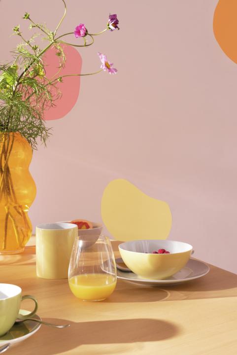Actual product image Thomas Sunny Day - Soft Yellow - Mug with handle (300 ml, 1 x)