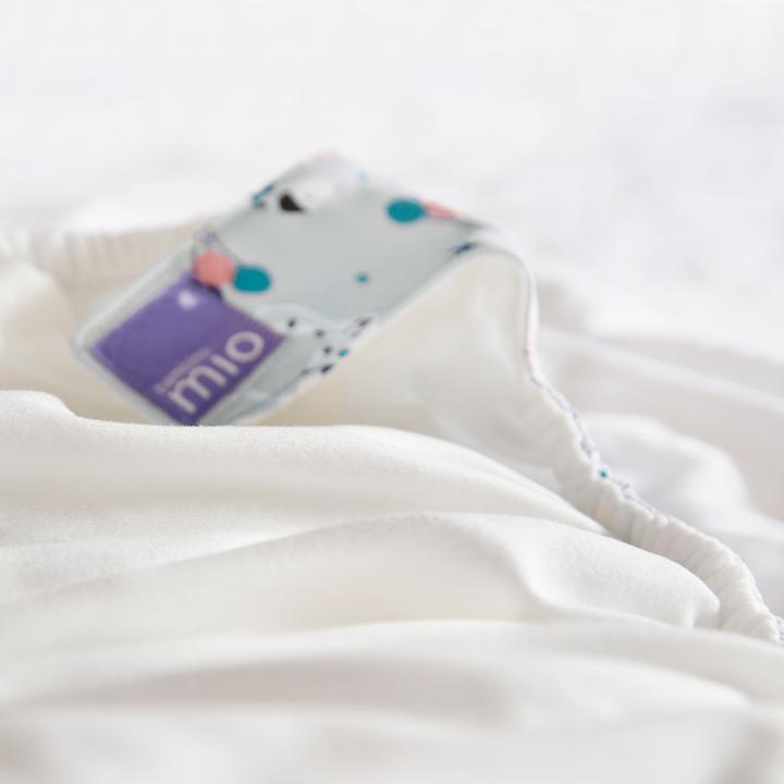 Actual product image Bambino Mio Miosolo cloth diaper set (One size, Pack, 6 Piece)