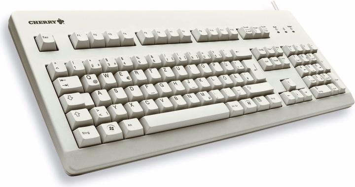 Actual product image CHERRY G80-3000 (DE, Cable)
