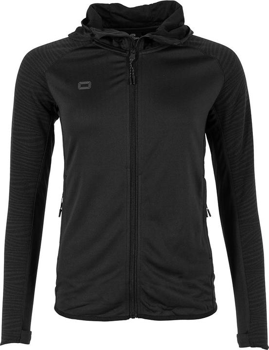 Actual product image Stanno Functionals Full Zip Hooded Jacket Ladies II (S)