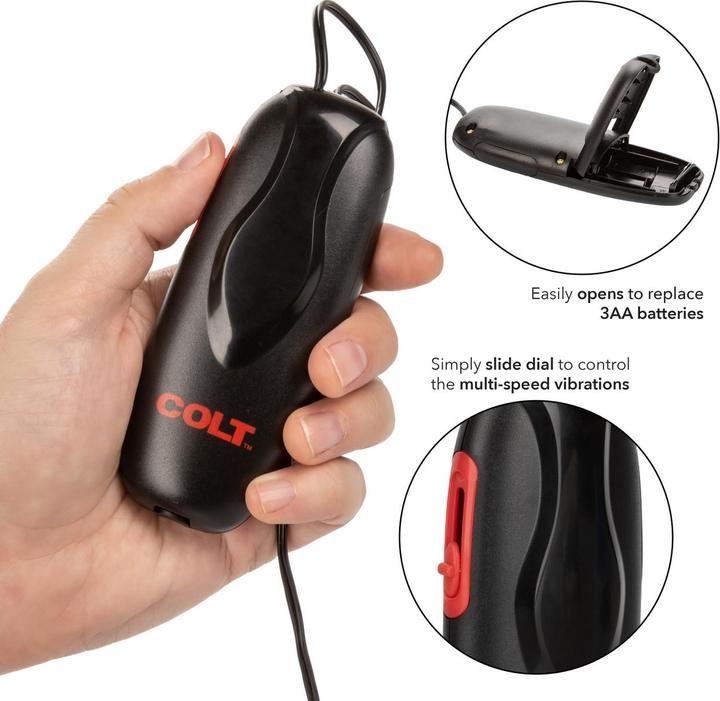 Productafbeelding CalExotics Turbo Kogel