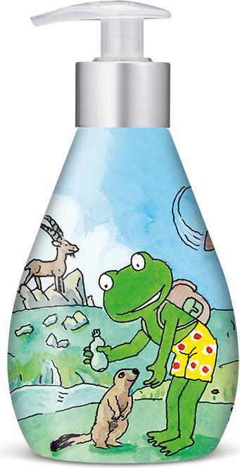 Actual product image Frosch Children Sensitive Soap (Liquid soap, 300 ml)