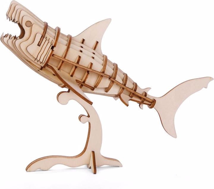 Shark (3 pieces)