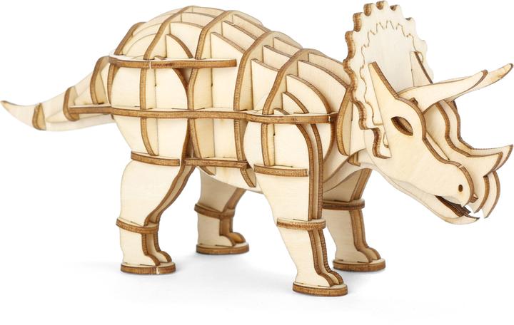Triceratops (3 pieces)