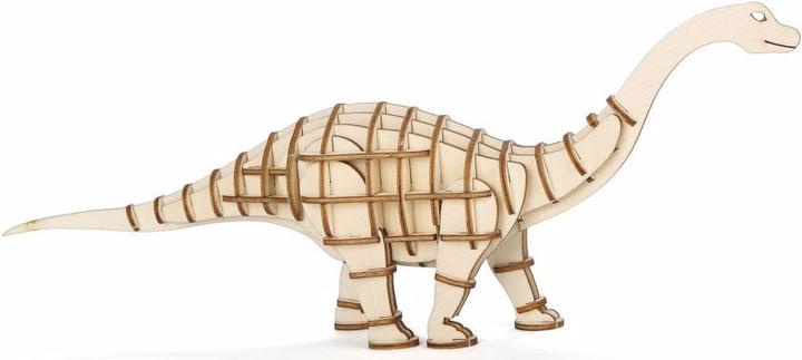Immagine prodotto Kikkerland Apatosaurus (64 pezzi)