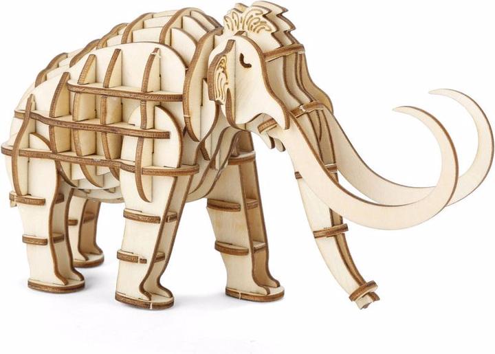 Produktbild Kikkerland Mammoth (3 Teile)