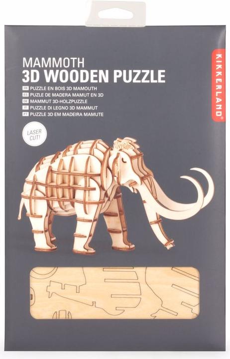 Mammoth (3 pieces)