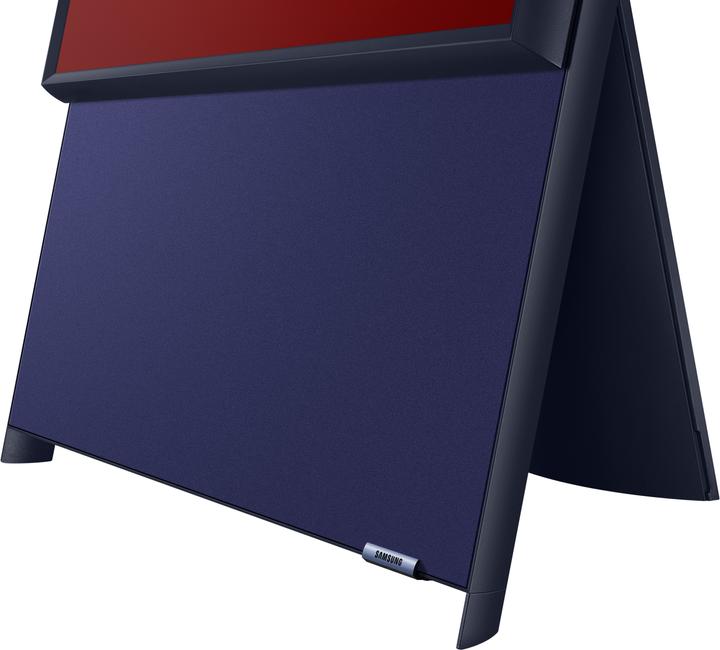 Image du produit Samsung QE43LS05, The Sero (43", QLED, 4K, 2020)