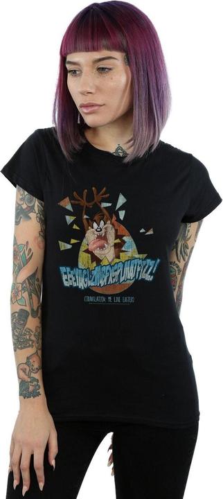 Produktbild Looney Tunes Taz Me Like Easter TShirt (XL)