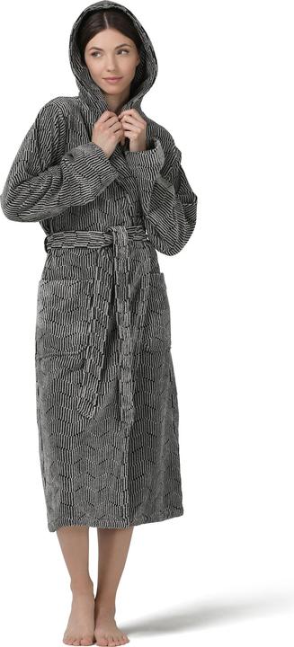 Actual product image Möve Illusion hooded coat (L)