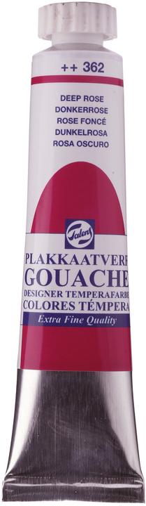 Image du produit Talens 20ml 362/7 rose (Rose, 20 ml)