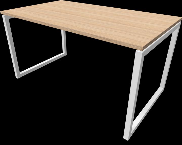 Produktbild Narbutas Nova O Schreibtisch (1400 x 800 x 740 mm)