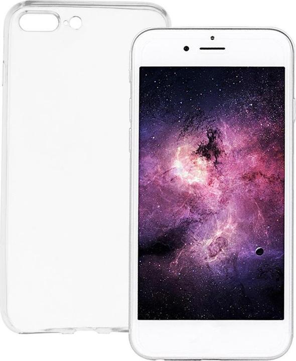 Immagine prodotto Hurtel Custodia Ultra Clear 0.5mm Gel TPU Cover per Huawei Y7 Prime 2018 / Y7 2018 trasparente (Huawei Y7 (2018), Huawei Y7 Prime (2018))