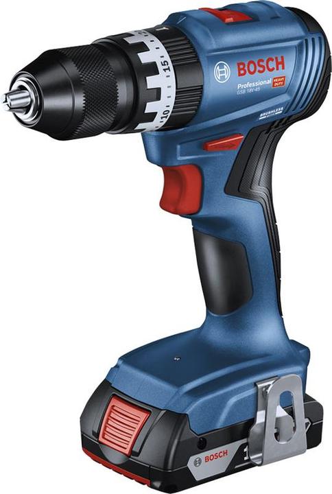 Produktbild Bosch Professional GSR 18V-60 C