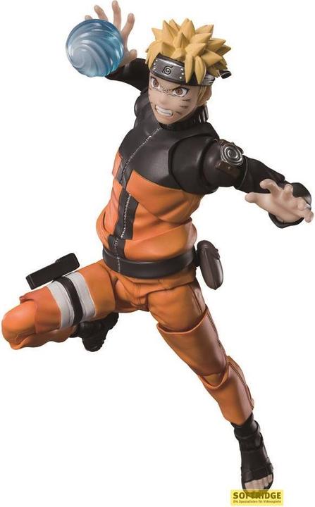 Produktbild Bandai AF Naruto Uzumaki Jinchuuriki 15cm