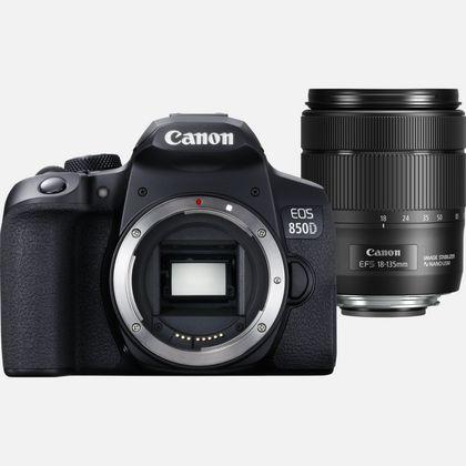 Produktbild Canon EOS 850D (18 - 135 mm, 24.20 Mpx, APS-C / DX)