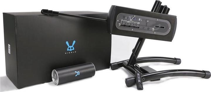 Actual product image F-Machine Gigolo Fuck Machine