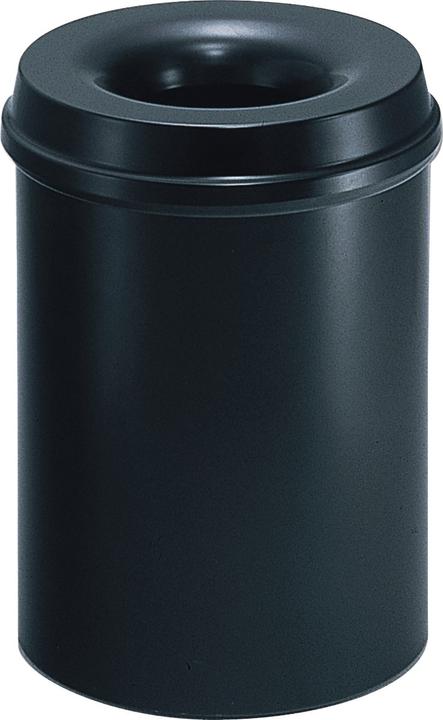 Actual product image Helit Safety waste container (30 l)