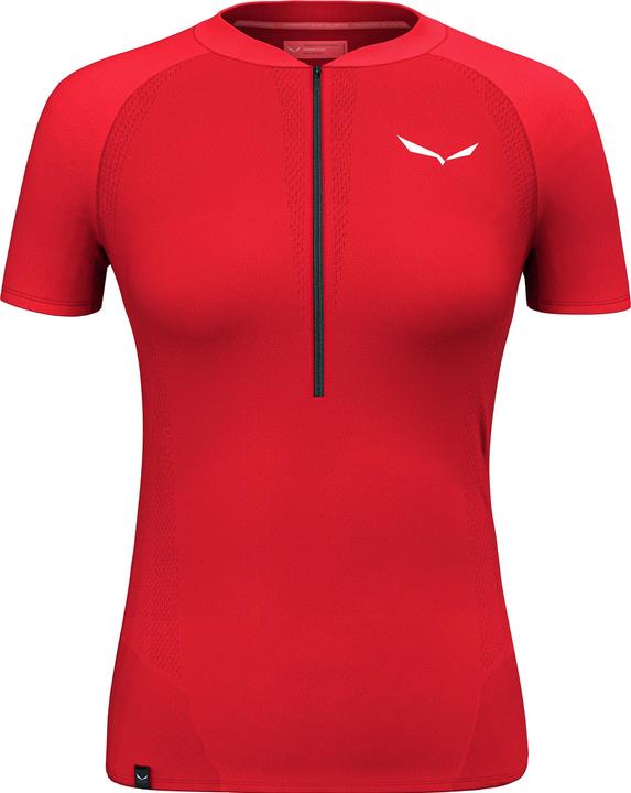 Produktbild Salewa Pedroc Pro Dry'Ton Half Zip T-Shirt Da (S)