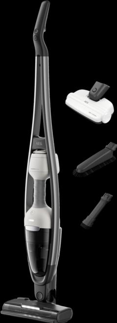 Actual product image AEG CORDLESS HANDHELD HOOVER 2IN1 (AS62HB25SH)