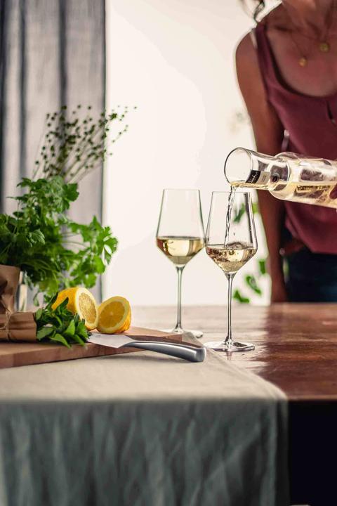 Produktbild Eisch Weissweingläser Sky SensisPlus (38 cl, 4 Gläser, Weissweingläser)