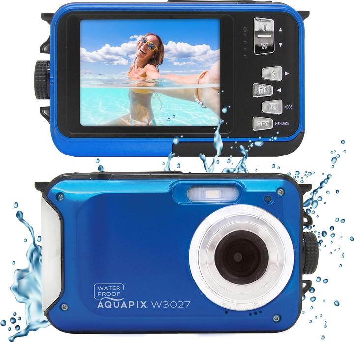 Immagine prodotto Easypix Aquapix W3027 Wave (5 Mpx)
