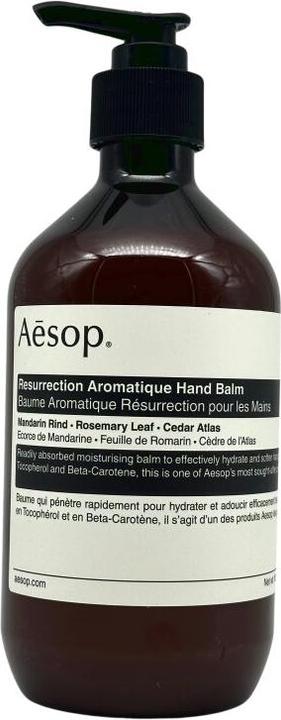 Crème pour les mains