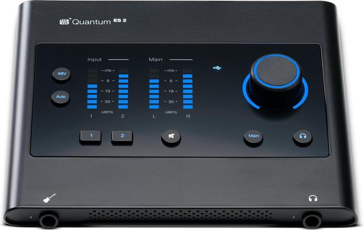 PreSonus Quantum ES 2 (USB)