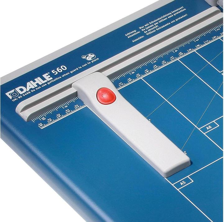 Actual product image Dahle 560 (25 Sheets, A4)
