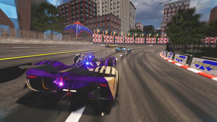 Produktbild Bigben Xenon Racer (Switch, Switch Lite, Switch OLED, IT)