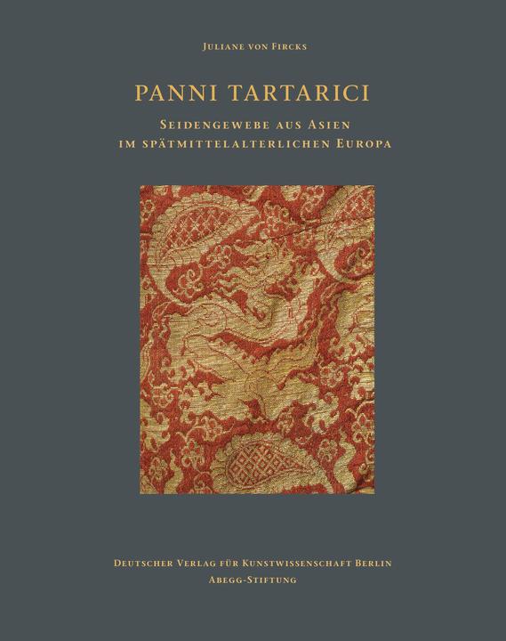 Produktbild Panni tartarici (Deutsch, Juliane von Fircks, 2024)