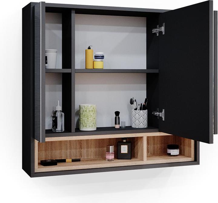 Actual product image Vicco Beatrice (80 x 20 x 72 cm)