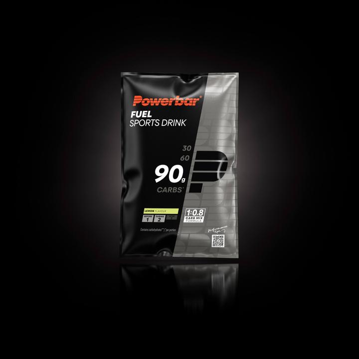 Actual product image Powerbar BlackLine Fuel 90 Sports Drink (Lemons, 1 pcs., 95 g)