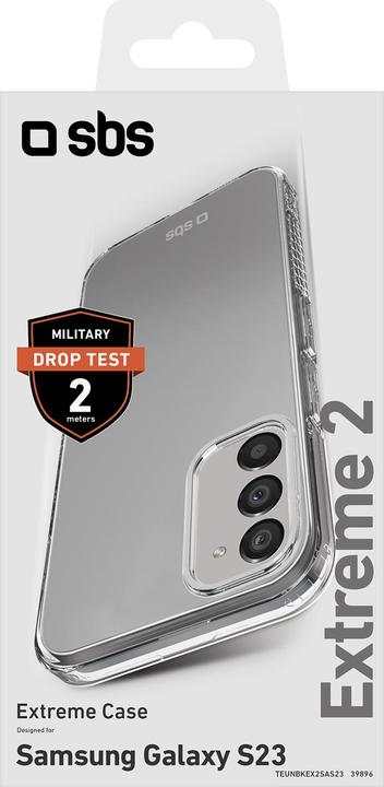 Actual product image SBS Extreme X2 (Samsung Galaxy S23+)