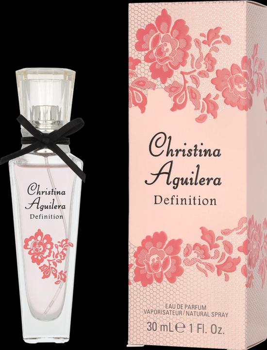Immagine prodotto Christina Aguilera Eau De Parfum Spray Definition (Eau de parfum, 30 ml)