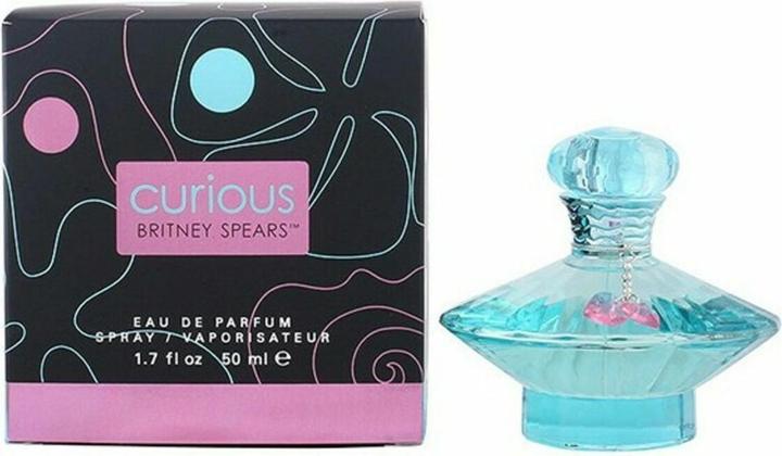 Produktbild Britney Spears Curious (Eau de Parfum, 100 ml)