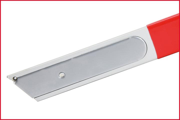 Immagine prodotto KS Tools Coltello lungo per guarnizioni a disco, 230 mm (Taglierini)