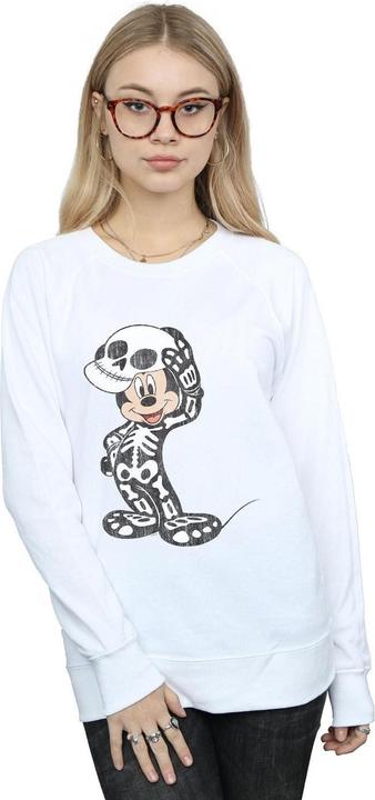 Produktbild Disney Mickey Mouse Skeleton Sweatshirt (S)