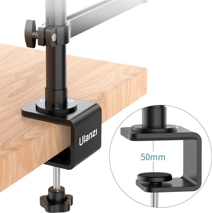 Produktbild Ulanzi Universal Desktop Overhead Stand (Diverse)