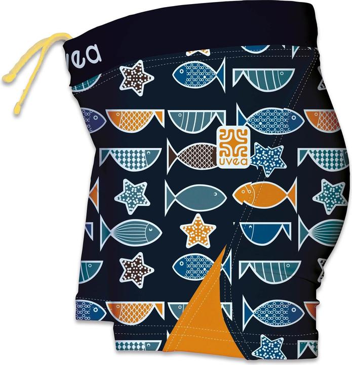 Image du produit Uvea Enfants UPF + Maillot de bain Sydney big fish (74, 75, 80)
