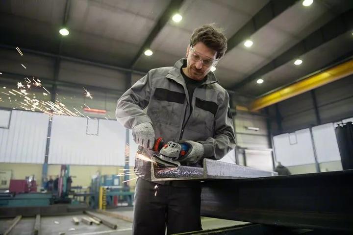 Produktbild Bosch Professional Winkelschleifer GWS 17-125 S (125 mm)