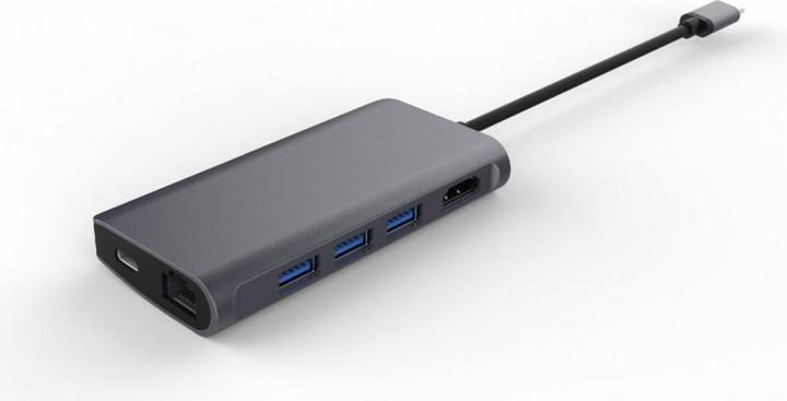 LMP Mini (USB-C, 8 Porti)