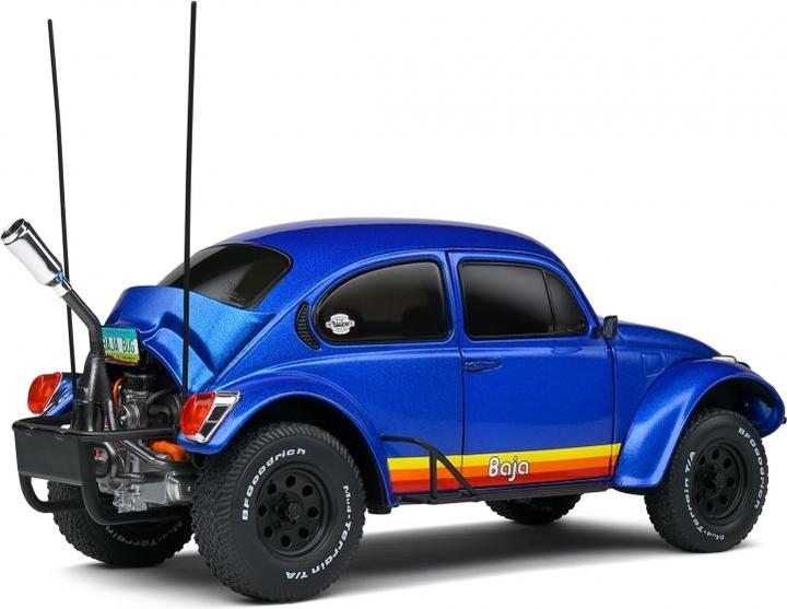 Image du produit Solido 1:43 Venturi 400 GT bleu