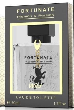 Produktbild Fortuna FORTUNATE Wild EDT spray 50ml (Eau de Toilette, 50 ml)